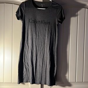 CALVIN KLEIN sleepwear - size SMALL - Grey 🩶